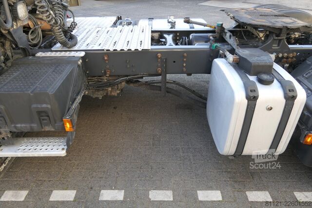 Estándar-SZM Scania R450 NGS | Hydraulic | Retarder | 621520Km | 20...