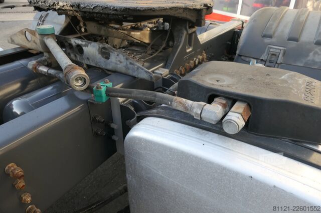 Estándar-SZM Scania R450 NGS | Hydraulic | Retarder | 621520Km | 20...