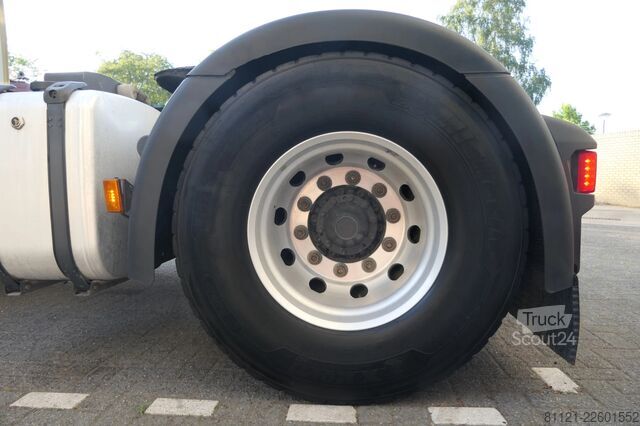 Estándar-SZM Scania R450 NGS | Hydraulic | Retarder | 621520Km | 20...