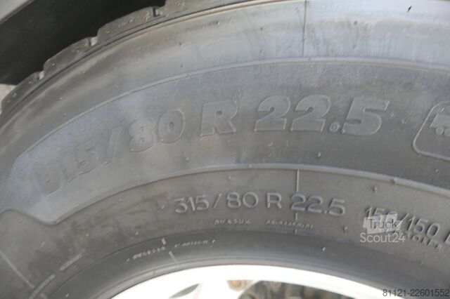 Estándar-SZM Scania R450 NGS | Hydraulic | Retarder | 621520Km | 20...