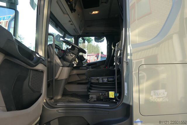 Estándar-SZM Scania R450 NGS | Hydraulic | Retarder | 621520Km | 20...