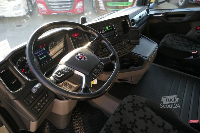Estándar-SZM Scania R450 NGS | Hydraulic | Retarder | 621520Km | 20...