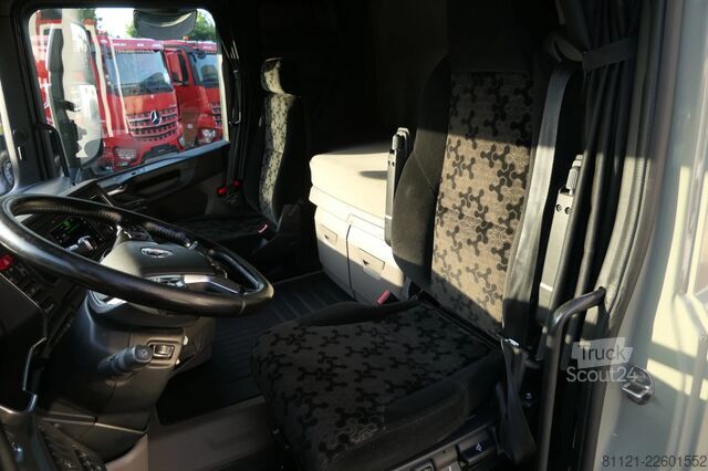 Estándar-SZM Scania R450 NGS | Hydraulic | Retarder | 621520Km | 20...