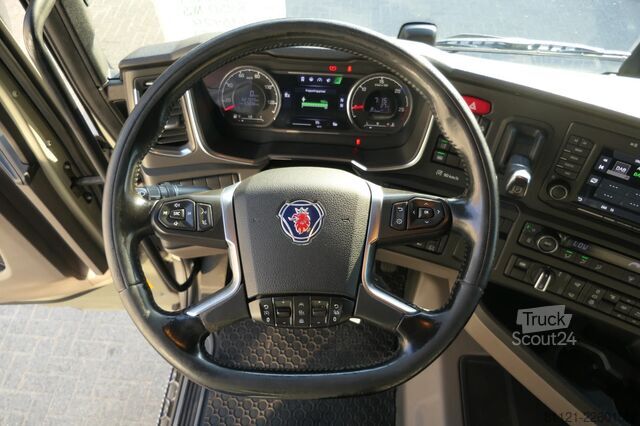 Estándar-SZM Scania R450 NGS | Hydraulic | Retarder | 621520Km | 20...