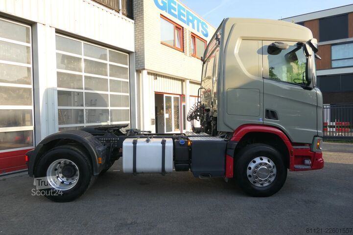 Standard-SZM Scania R450 NGS | Hydraulic | Retarder | 695706Km | 20...