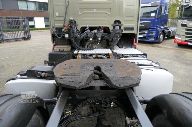 Standard-SZM Scania R450 NGS | Hydraulic | Retarder | 695706Km | 20...