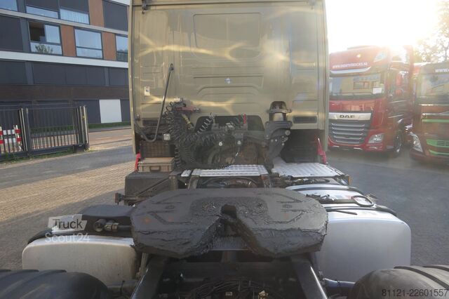 Standard-SZM Scania R450 NGS | Hydraulic | Retarder | 695706Km | 20...