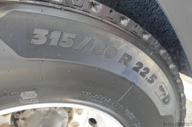 Standard-SZM Scania R450 NGS | Hydraulic | Retarder | 695706Km | 20...