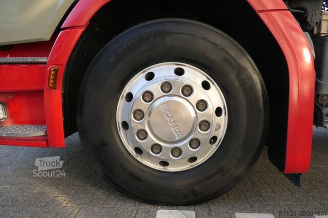 Standard-SZM Scania R450 NGS | Hydraulic | Retarder | 695706Km | 20...