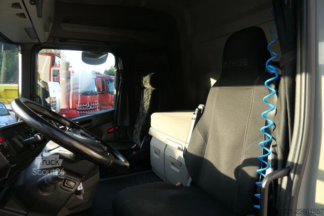 Standard-SZM Scania R450 NGS | Hydraulic | Retarder | 695706Km | 20...