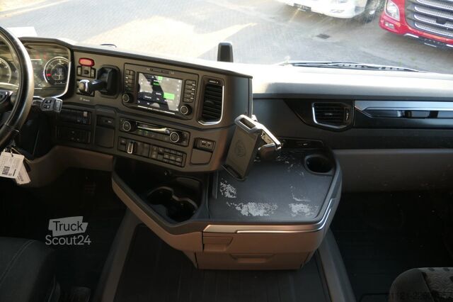 Standard-SZM Scania R450 NGS | Hydraulic | Retarder | 695706Km | 20...