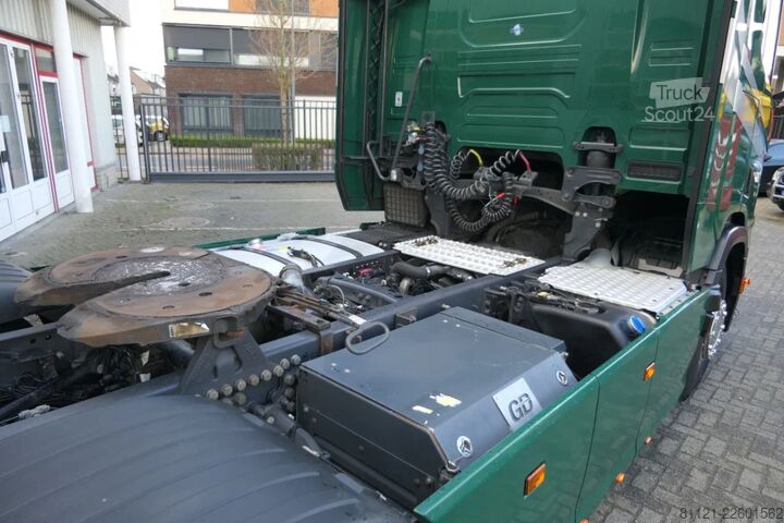 Standard-SZM Scania R500 NGS | Compressor | Retarder | 628894Km | 2...