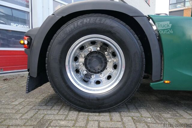 Standard-SZM Scania R500 NGS | Compressor | Retarder | 628894Km | 2...