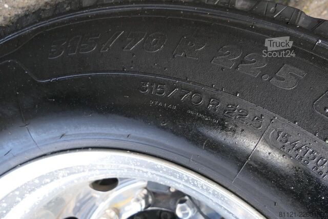 Standard-SZM Scania R500 NGS | Compressor | Retarder | 628894Km | 2...