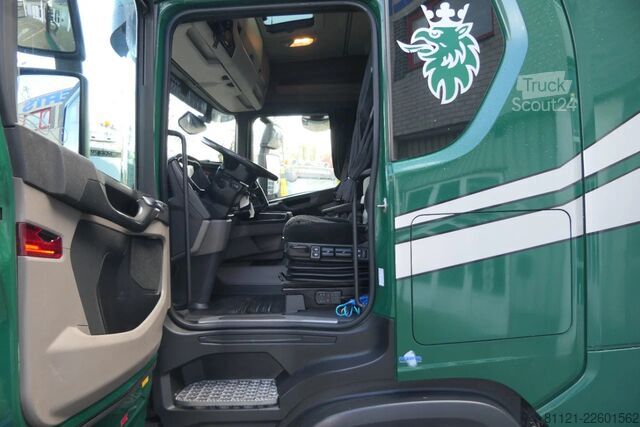 Standard-SZM Scania R500 NGS | Compressor | Retarder | 628894Km | 2...