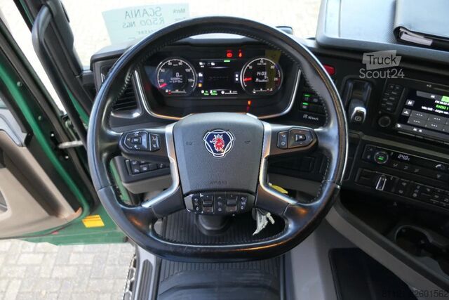 Standard-SZM Scania R500 NGS | Compressor | Retarder | 628894Km | 2...