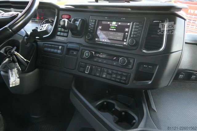 Standard-SZM Scania R500 NGS | Compressor | Retarder | 628894Km | 2...