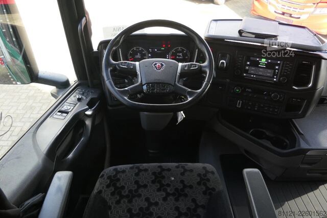 Standard-SZM Scania R500 NGS | Compressor | Retarder | 628894Km | 2...