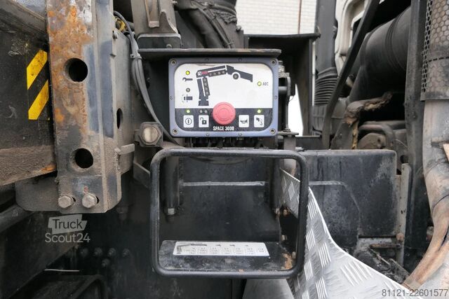 Vinçli damper MAN TGS 35.400 | 8X4 | HIAB 144 BS-3 DUO + Remote C...