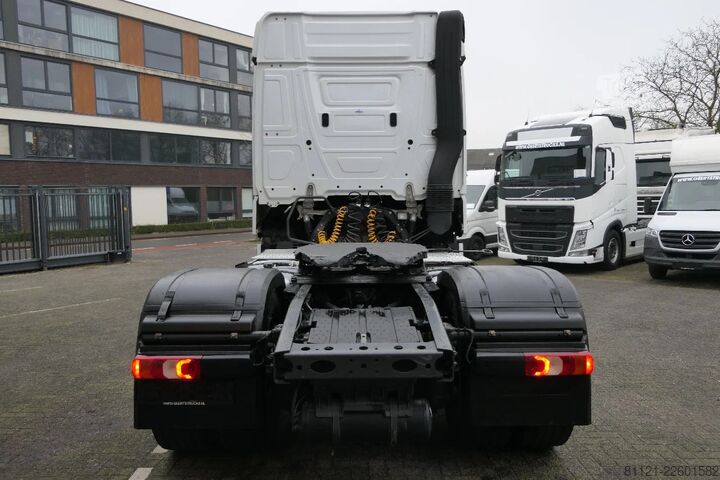Štandard-SZM Mercedes-Benz Actros 1945 | 2 Tanks | 391956Km | 2021 | Tires...