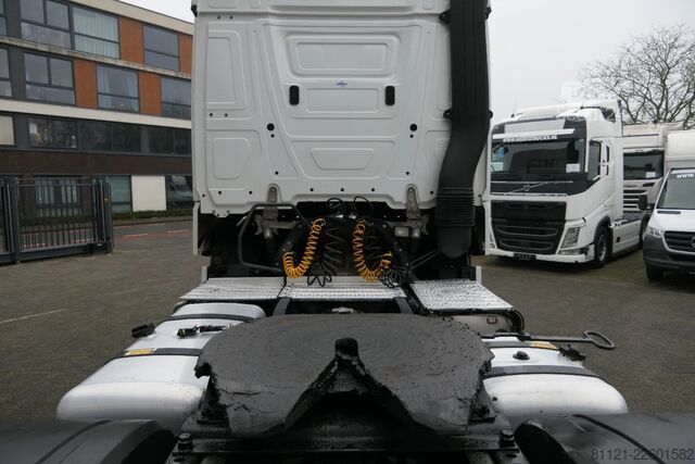Štandard-SZM Mercedes-Benz Actros 1945 | 2 Tanks | 391956Km | 2021 | Tires...