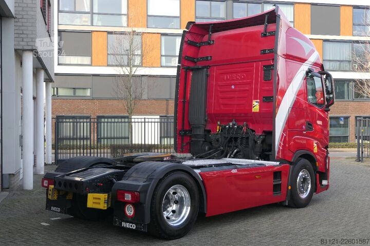 Štandard-SZM Iveco S-WAY 510 | Hydraulic | Retarder | 637466Km | 2...