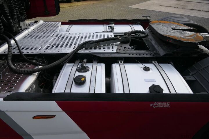 Štandard-SZM Iveco S-WAY 510 | Hydraulic | Retarder | 637466Km | 2...