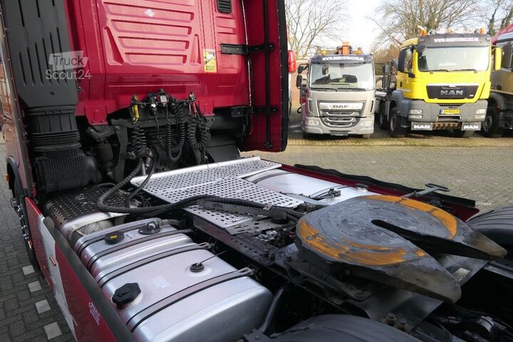 Štandard-SZM Iveco S-WAY 510 | Hydraulic | Retarder | 637466Km | 2...