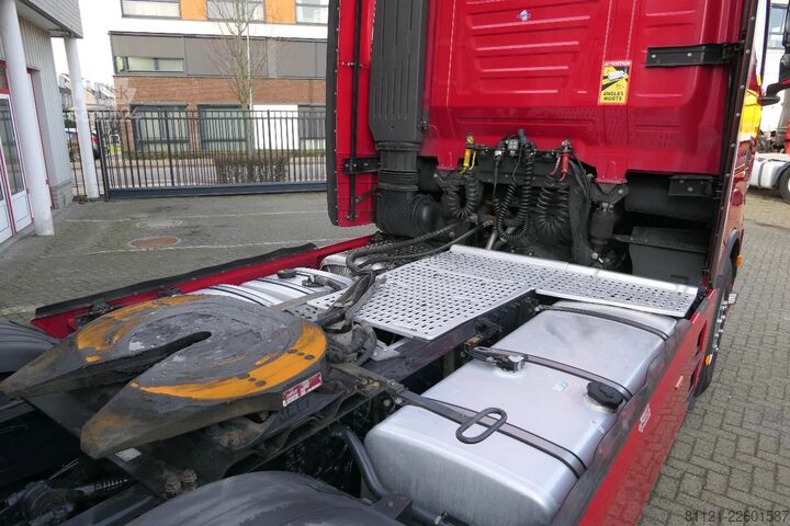 Štandard-SZM Iveco S-WAY 510 | Hydraulic | Retarder | 637466Km | 2...