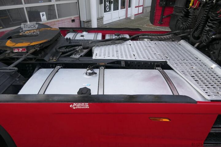 Štandard-SZM Iveco S-WAY 510 | Hydraulic | Retarder | 637466Km | 2...
