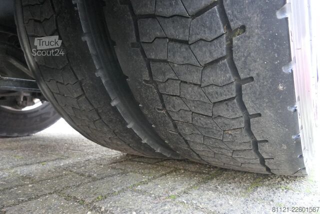 Standard-SZM Iveco S-WAY 510 | Hydraulic | Retarder | 637466Km | 2...