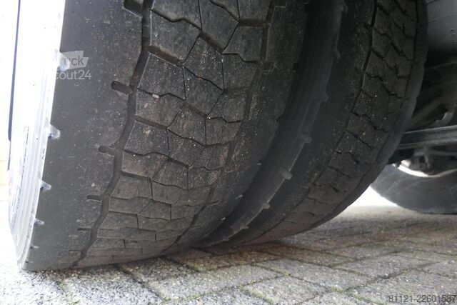 Standard-SZM Iveco S-WAY 510 | Hydraulic | Retarder | 637466Km | 2...