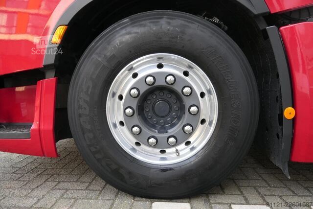 Standard-SZM Iveco S-WAY 510 | Hydraulic | Retarder | 637466Km | 2...