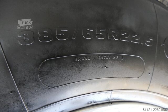 Standard-SZM Iveco S-WAY 510 | Hydraulic | Retarder | 637466Km | 2...