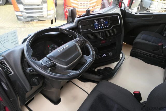 Standard-SZM Iveco S-WAY 510 | Hydraulic | Retarder | 637466Km | 2...