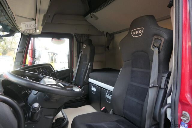 Standard-SZM Iveco S-WAY 510 | Hydraulic | Retarder | 637466Km | 2...