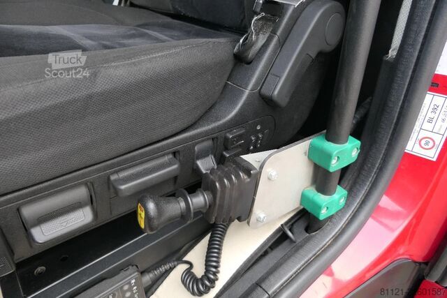 Standard-SZM Iveco S-WAY 510 | Hydraulic | Retarder | 637466Km | 2...