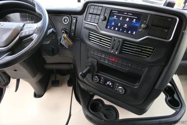 Standard-SZM Iveco S-WAY 510 | Hydraulic | Retarder | 637466Km | 2...