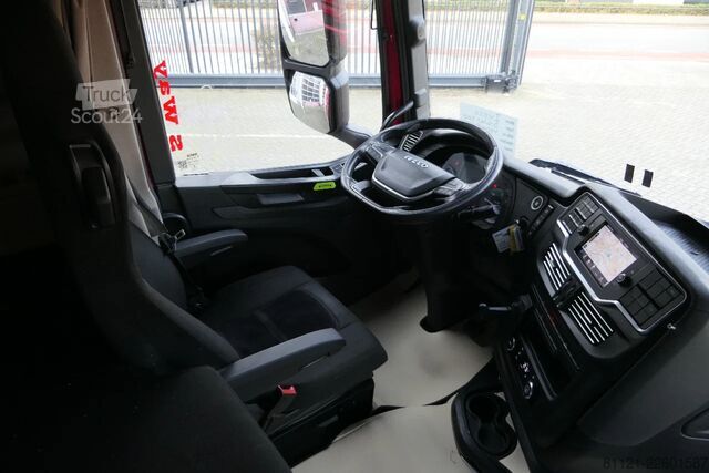 Standard-SZM Iveco S-WAY 510 | Hydraulic | Retarder | 637466Km | 2...