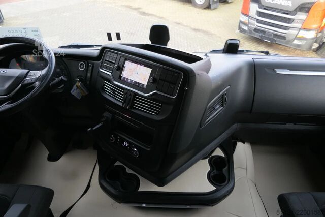 Standard-SZM Iveco S-WAY 510 | Hydraulic | Retarder | 637466Km | 2...