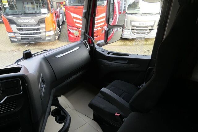 Standard-SZM Iveco S-WAY 510 | Hydraulic | Retarder | 637466Km | 2...