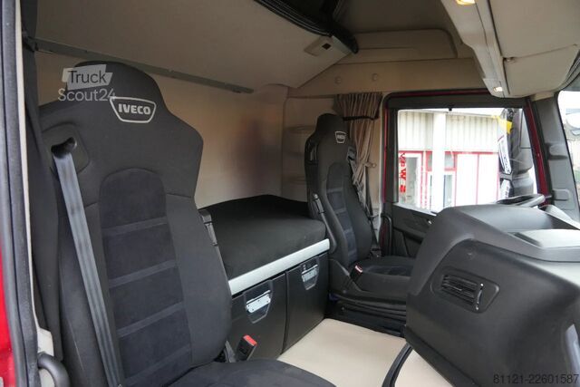Standard-SZM Iveco S-WAY 510 | Hydraulic | Retarder | 637466Km | 2...