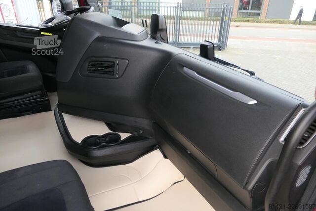 Standard-SZM Iveco S-WAY 510 | Hydraulic | Retarder | 637466Km | 2...