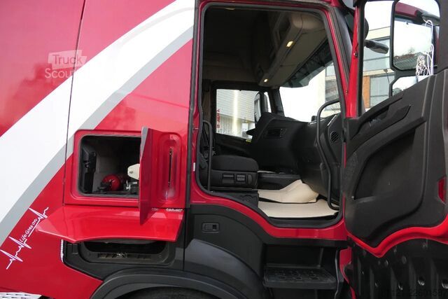 Standard-SZM Iveco S-WAY 510 | Hydraulic | Retarder | 637466Km | 2...