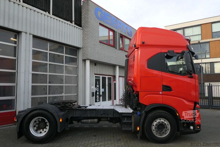 Standard-SZM Iveco S-WAY 460 | Retarder | Alcoas | 612187Km | 2020...