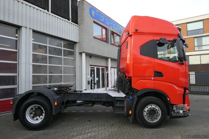 Standard-SZM Iveco S-WAY 460 | Retarder | Alcoas | 612187Km | 2020...
