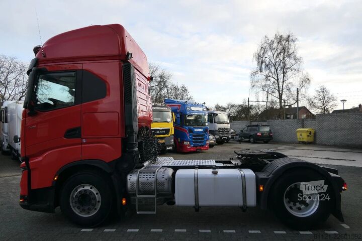 Standard-SZM Iveco S-WAY 460 | Retarder | Alcoas | 612187Km | 2020...