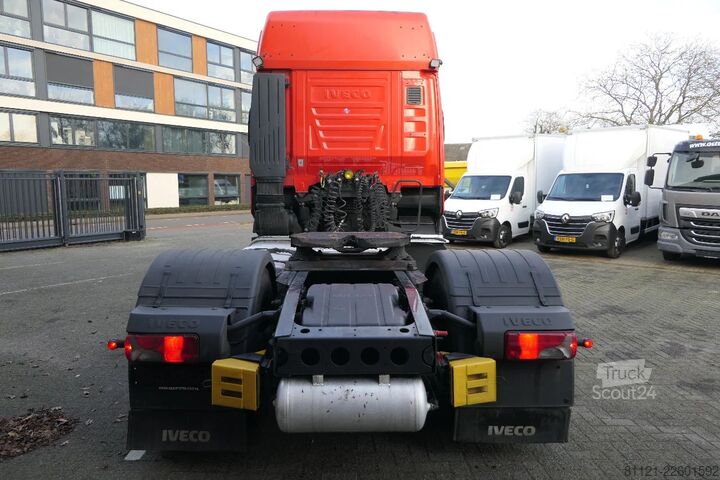 Standard-SZM Iveco S-WAY 460 | Retarder | Alcoas | 612187Km | 2020...