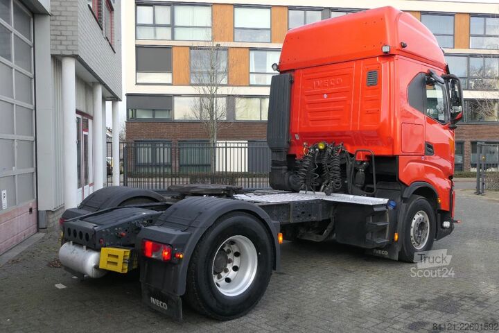 Standard-SZM Iveco S-WAY 460 | Retarder | Alcoas | 612187Km | 2020...