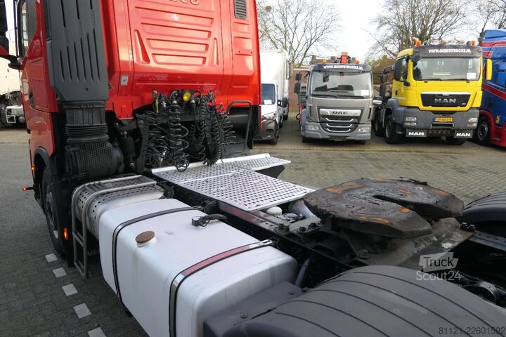 Standard-SZM Iveco S-WAY 460 | Retarder | Alcoas | 612187Km | 2020...